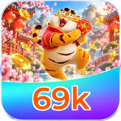 69k Logo Oficial - Cassino Online Certificado Brasil